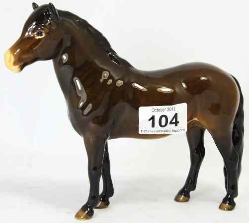 Appraisal: Beswick Exmoor Pony