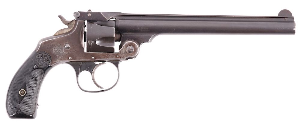 Appraisal: Smith Wesson Model th Change D A Revolver For sale