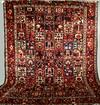 Appraisal: CARPET - ' x ' - Antique Bahktiari West Persia