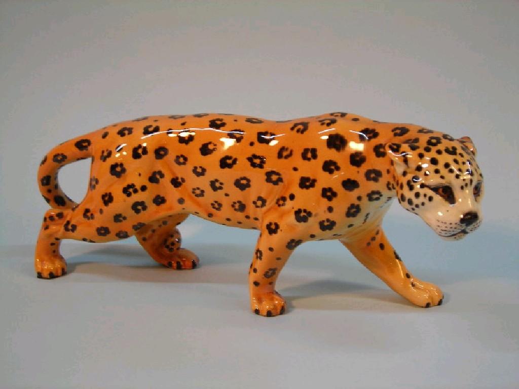 Appraisal: Beswick A leopard