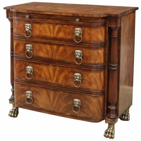 Appraisal: Theodore Alexander Arabella's Regency chest from the Althorp Living History