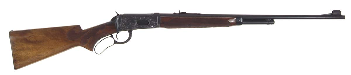 Appraisal: WINCHESTER MODEL LEVER ACTION RIFLE Cal - SN Standard grade