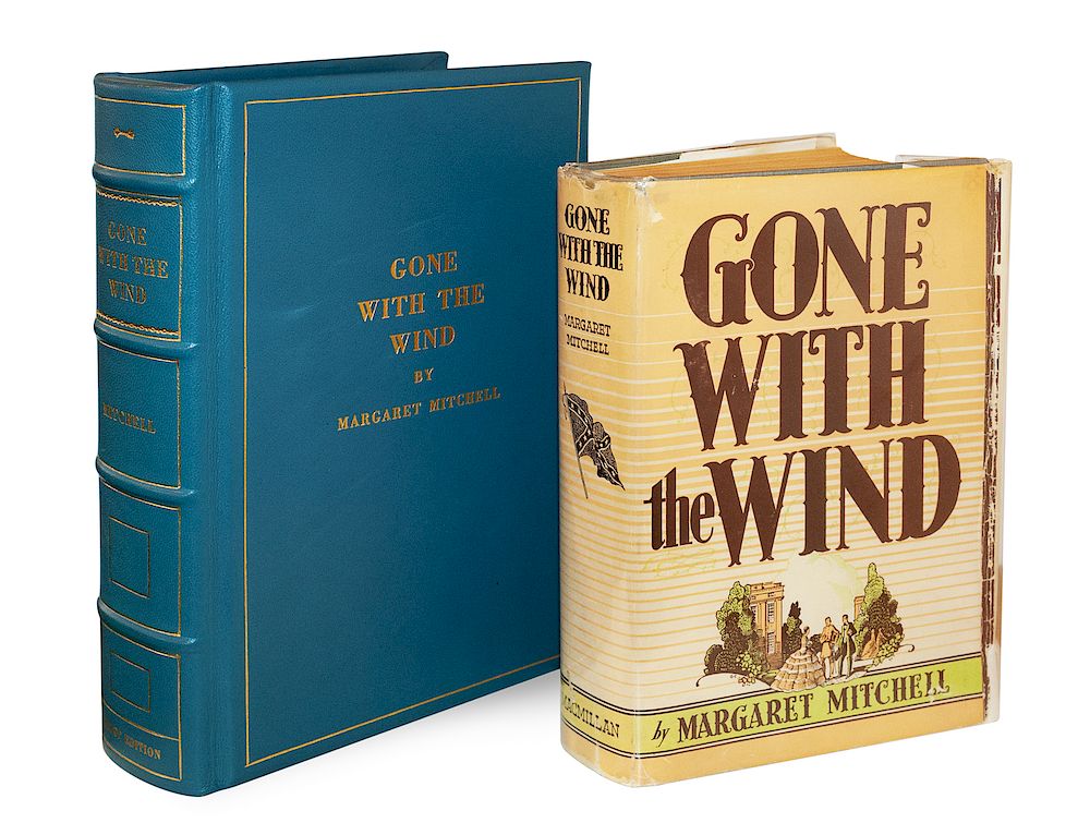 Appraisal: MITCHELL Margaret - Gone With the Wind New York The