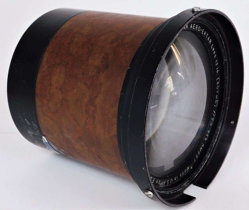 Appraisal: Kodak Aero-Ektar Type I mm f Lens Kodak Aero-Ektar Type