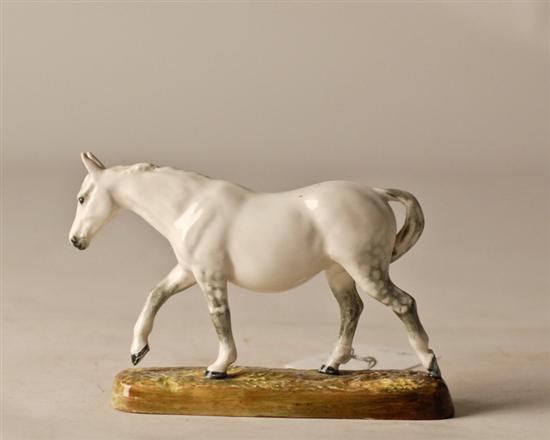 Appraisal: Royal Doulton Figure of Striding Horse high