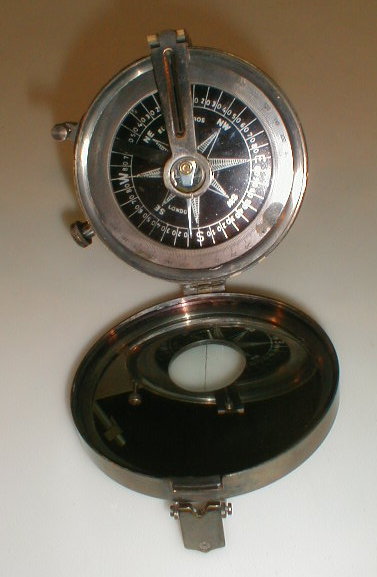 Appraisal: An Elliot Brothers of London compass