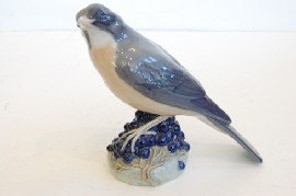 Appraisal: ROYAL COPENHAGEN BIRD FIGURE