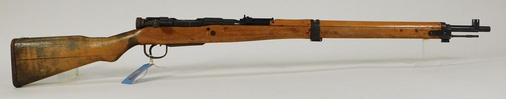 Appraisal: Japanese Arisaka Type Rifle Japan C - mm caliber serial