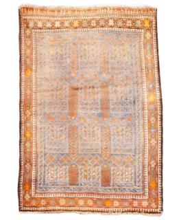 Appraisal: Hand Woven Anatolian Rug ' '' x ' '' Wool