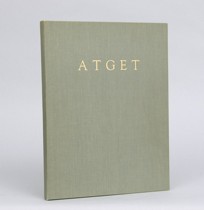 Appraisal: Photographs by Eugene Atget - New York This portfolio apprx