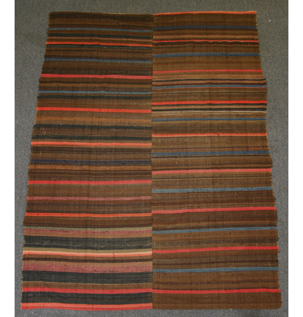 Appraisal: Early woven bed cover Provenance Deaccessioned by The National Society