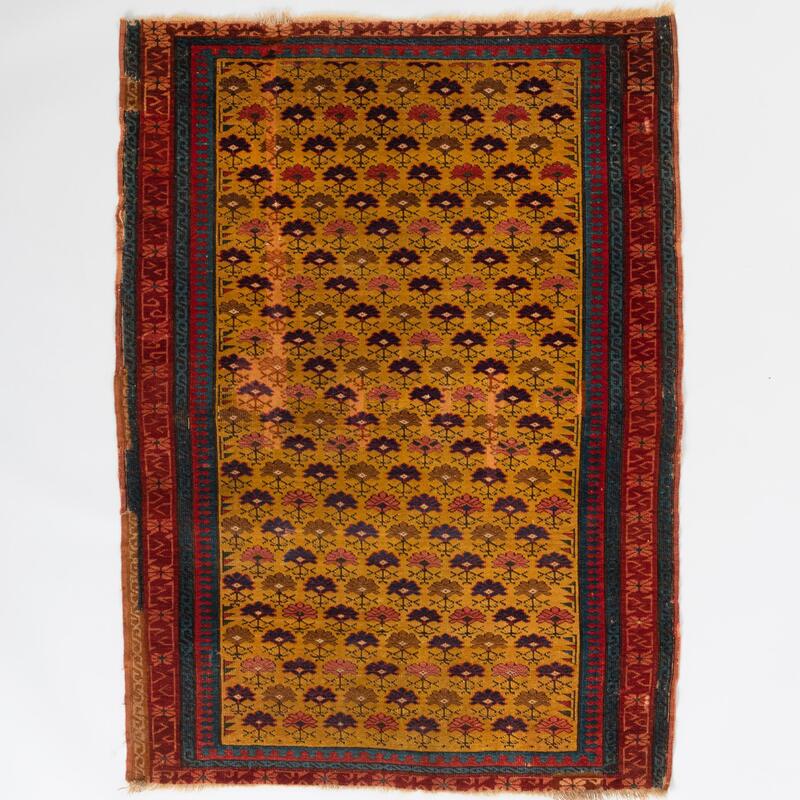 Appraisal: Kuba Rug Southwest Caucaus Approximately ft in x ft in