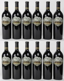 Appraisal: lot of Ledson Winery Vineyards Babera Sonoma Valley Reserve lot