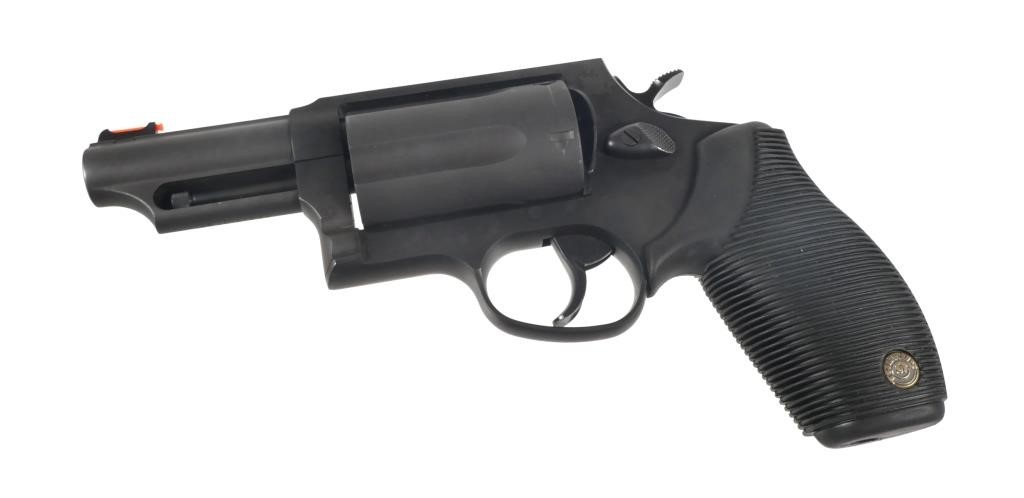 Appraisal: Taurus Judge Long Colt gauge five-shot revolver Barrel measures approx