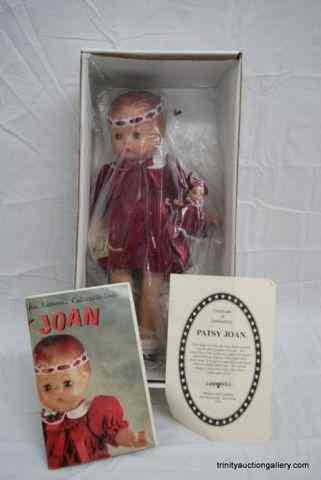 Appraisal: Effanbee - Repro Patsy Joan '' DollFrom the estate is