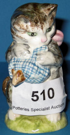 Appraisal: Beswick Beatrix Potter Figure Miss Moppet BP