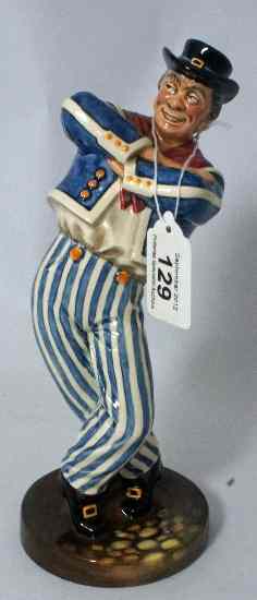 Appraisal: Royal Doulton figure Hornpipe HN