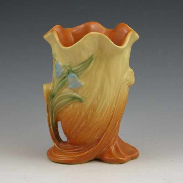 Appraisal: Weller Roba vase Marked Weller R- Mint '' tall