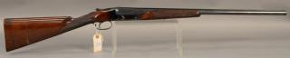 Appraisal: Winchester model side by side double barrel shotgun gauge skeet