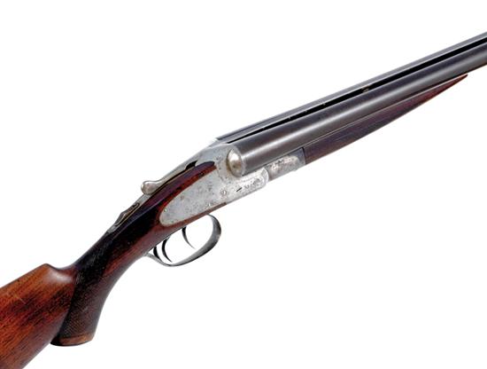 Appraisal: L C Smith field grade -bore SxS sidelock non-ejector sporting