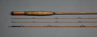 Appraisal: E F Payne Rod Co - Bamboo Fly Rod c