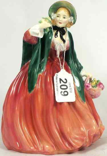 Appraisal: Royal Doulton Figure Lady Charmian HN