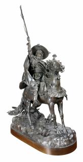 Appraisal: Sculpture Evgeny Aleksandrovich Lansere Evgeny Aleksandrovich Lansere Russian - Wealthy