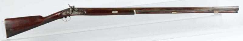 Appraisal: Philadelphia Single Barrel Shotgun by J P Lower Description Overall