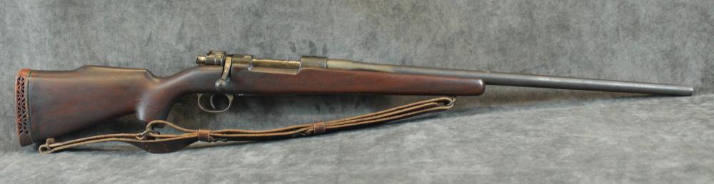 Appraisal: CUSTOM MADE BOLT ACTION RIFLE USING A GERMAN G T