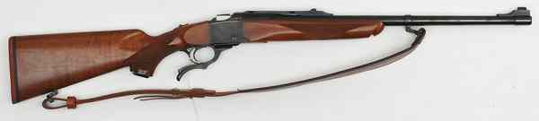 Appraisal: Ruger No Single-Shot Rifle - Gov't cal '' barrel S