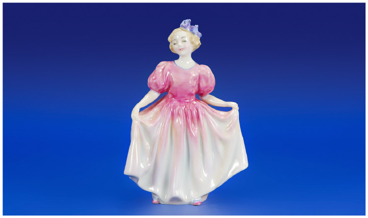 Appraisal: Royal Doulton Figure 'Sweeting' HN inches in height