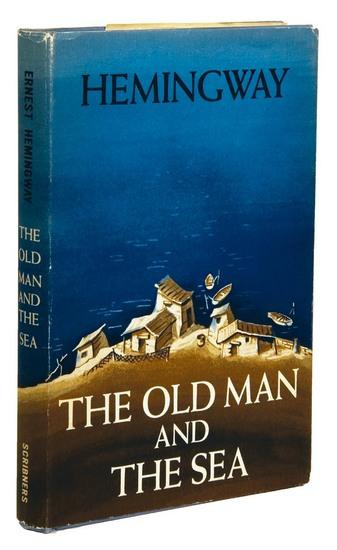 Appraisal: HEMINGWAY Ernest The Old Man and the Sea New York