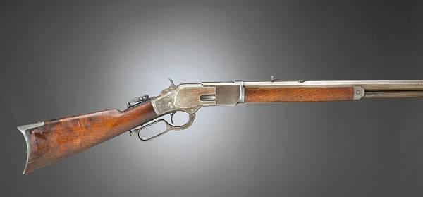 Appraisal: A rare Winchester Model One-of-One-Thousand rifle Serial no for caliber