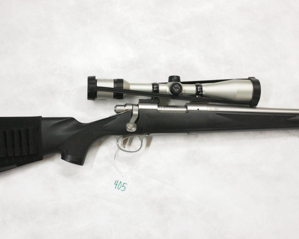 Appraisal: REMINGTON MODEL BDL BOLT ACTION RIFLE Remington SA Ultra Mag