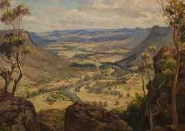 Appraisal: John Salvana - Bungarragorang Valley Before flooding for reservoir oil