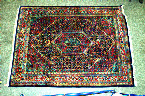 Appraisal: x Bidjar rug Estimate -