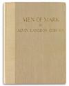 Appraisal: ALVIN LANGDON COBURN Men of Mark Complete with photogravures after