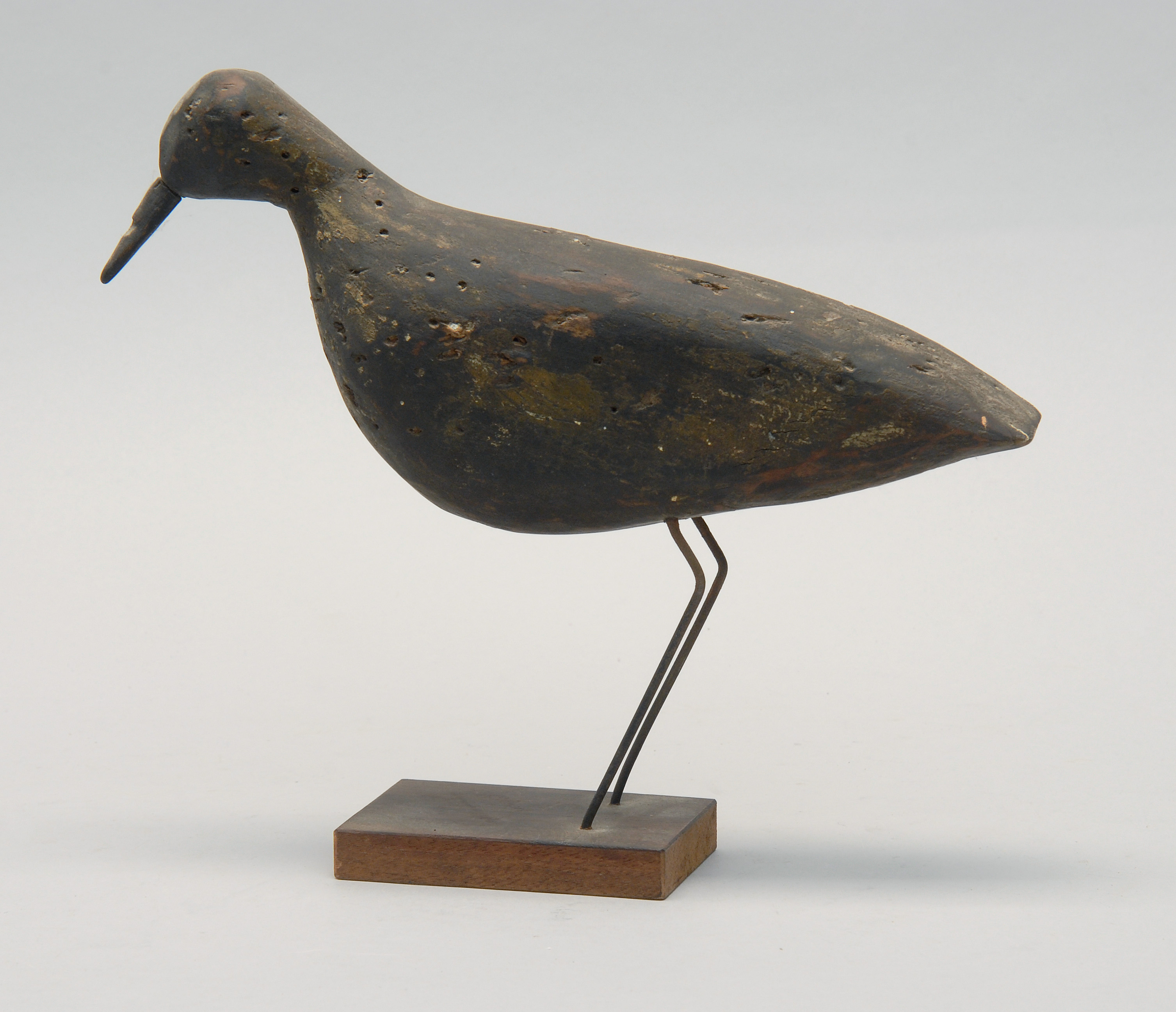 Appraisal: SHOREBIRD DECOY Late th CenturyFrom Cape Cod Massachusetts Maker unknown