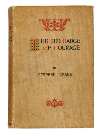 Appraisal: vol Crane Stephen The Red Badge of Courage An Episode