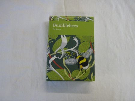 Appraisal: TED BENTON BUMBLEBEES st edn New Naturalist Series No orig