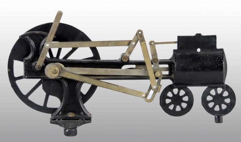 Appraisal: Knott Demonstration Steam Engine Model Description Used to teach the