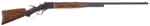 Appraisal: DELUXE SPECIAL ORDER BULLARD LARGE FRAME LEVER ACTION RIFLE Cal