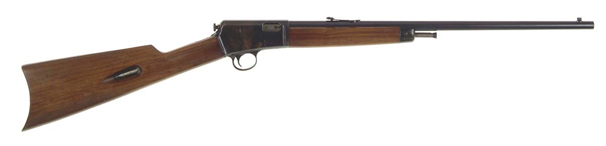 Appraisal: WINCHESTER MODEL SEMI-AUTO RIFLE Cal Win Auto SN Standard grade