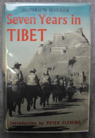 Appraisal: Seven Years In Tibet Heinrich Harrer Rupert Hart-Davis London First