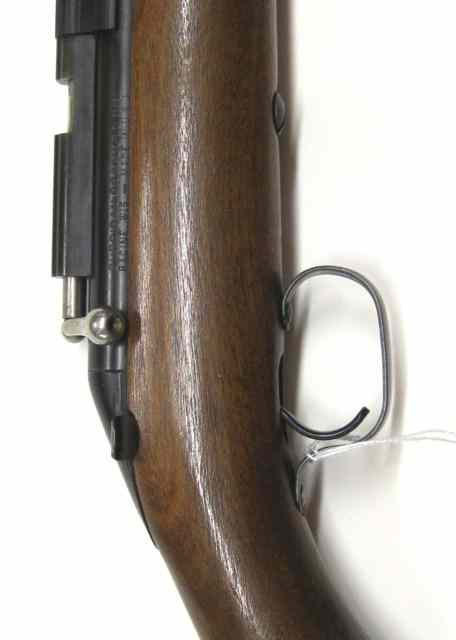 Appraisal: SHERIDAN PRODUCTS ''BLUE STREEK'' MODEL AIR RIFLE mm caliber multipump