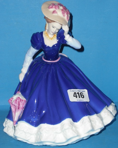 Appraisal: Royal Doulton Figurine Of the Year Mary HN