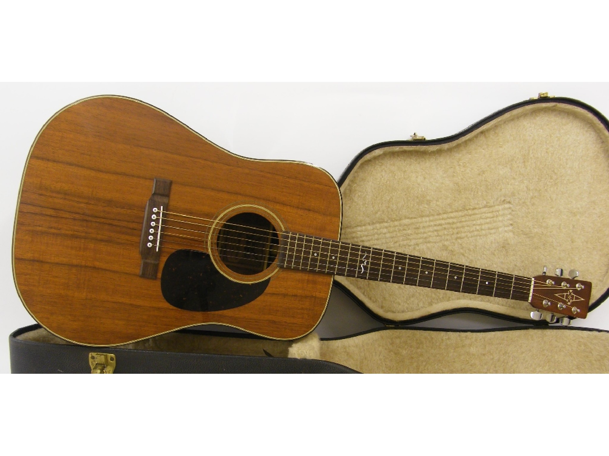 Appraisal: Alvarez Artist model acoustic guitar commemorating the th anniversary of