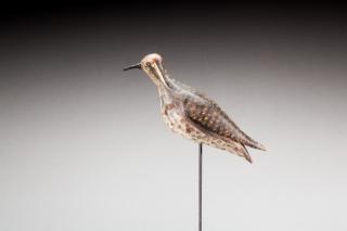 Appraisal: Golden Plover by Charles Gardner Charles GardnerNantucket MA c This