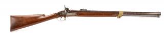 Appraisal: th C Rifle Signed Devisme Marked Charleston th Century A