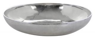 Appraisal: Dodge Sterling Bowl American - round with hammered finish marked